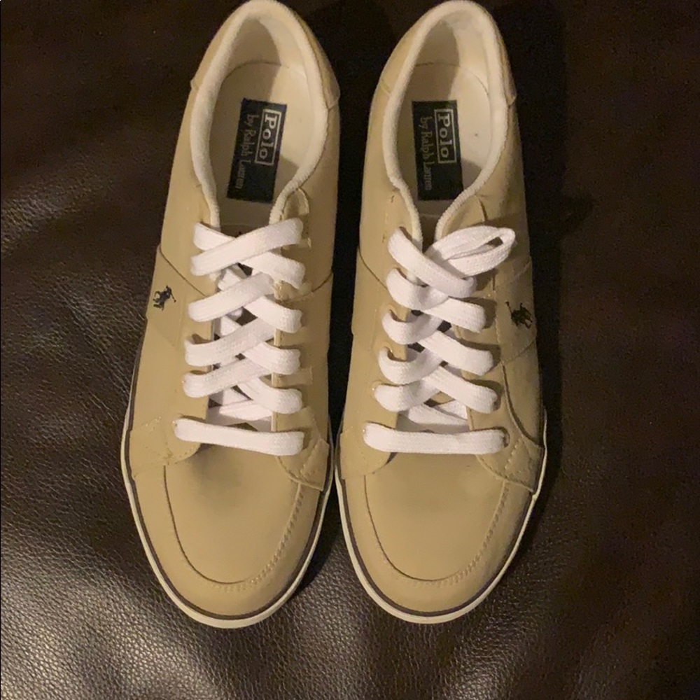 Polo shoes